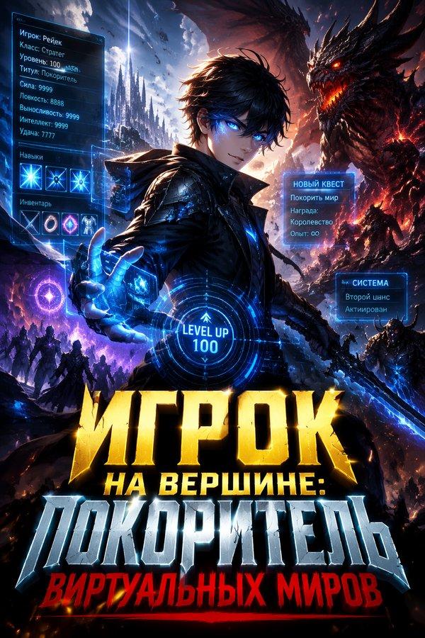 Игрок на вершине: Покоритель виртуальных миров