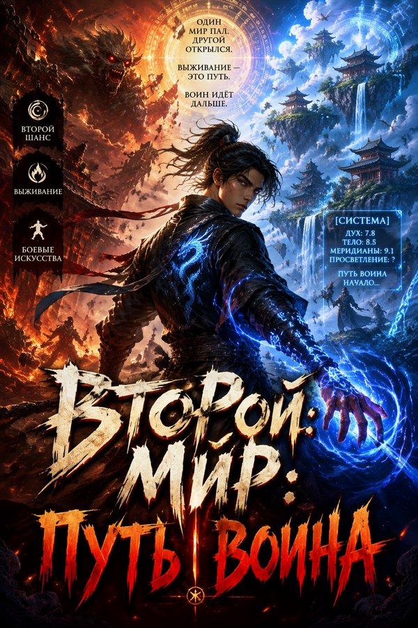 Второй мир: Путь воина