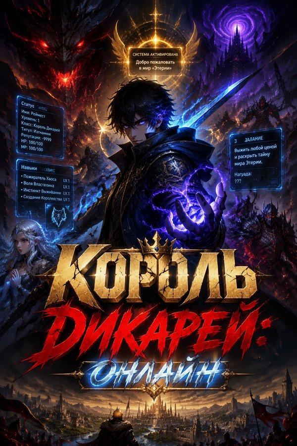 Король Дикарей: Онлайн