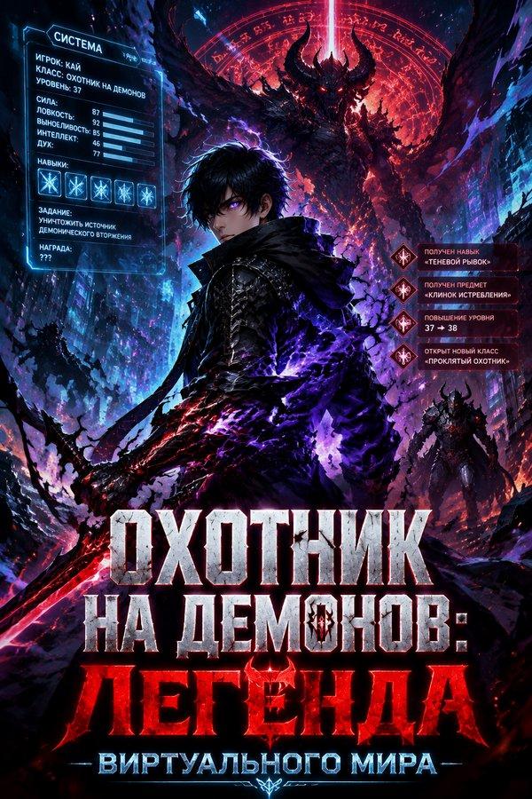 Охотник на демонов: Легенда виртуального мира