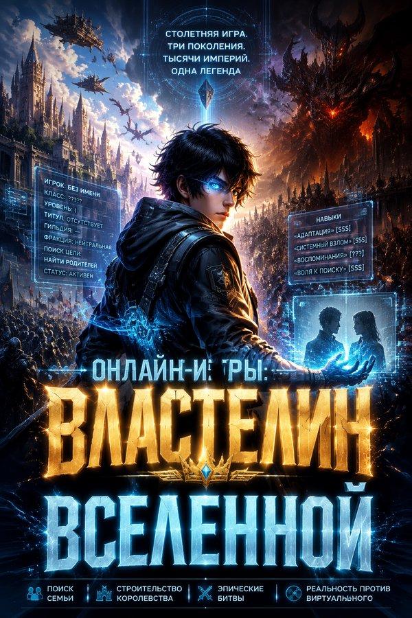 Онлайн-игры: Властелин Вселенной