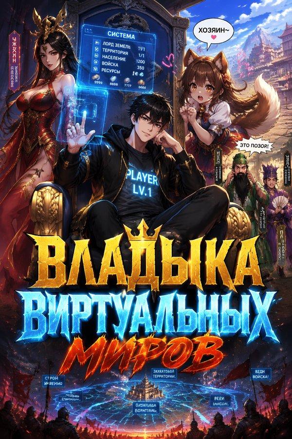 Владыка виртуальных миров