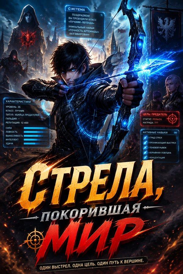 Стрела, покорившая мир