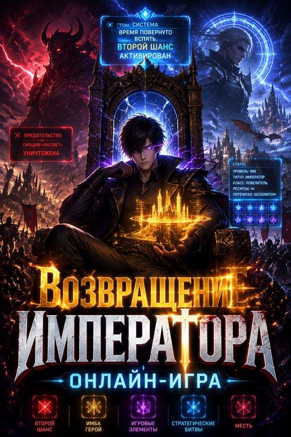 Возвращение Императора: Онлайн-Игра