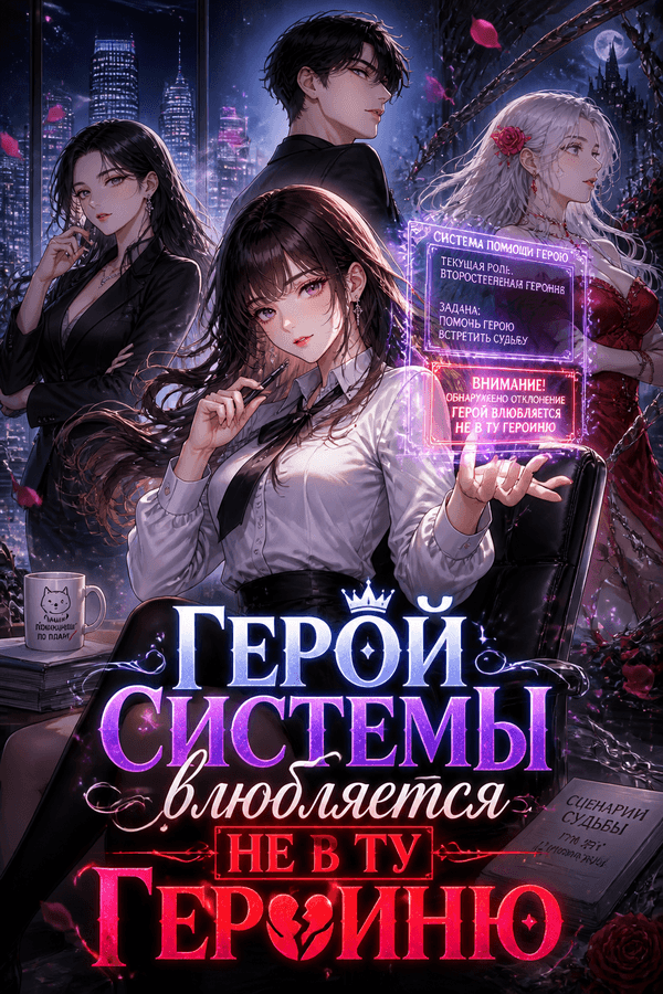 Герой системы влюбляется не в ту героиню