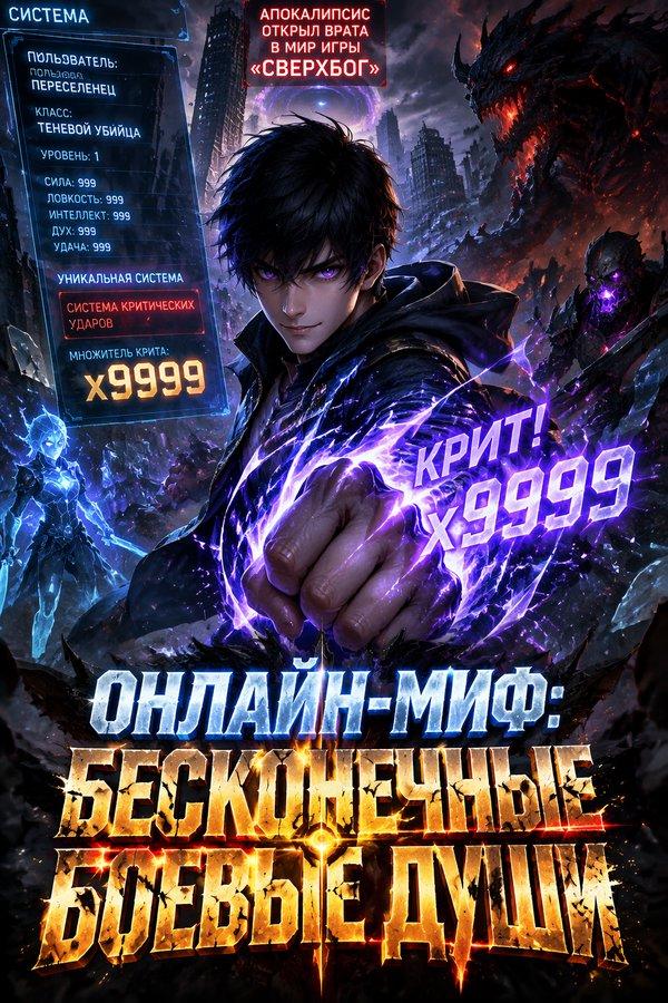 Онлайн-миф: Бесконечные боевые души