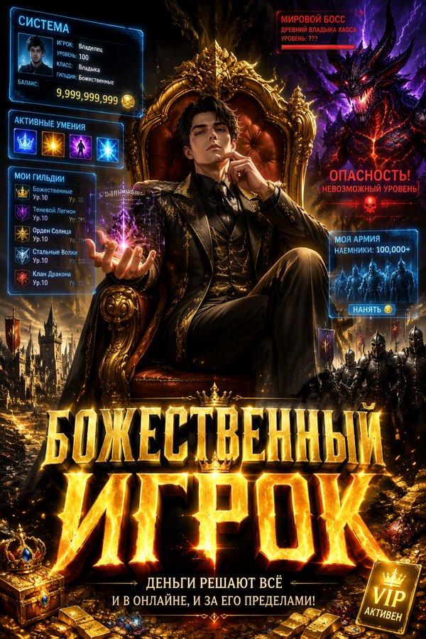 Божественный игрок