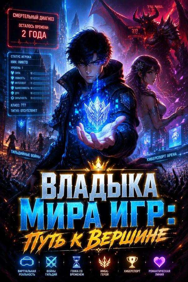 Владыка Мира Игр: Путь к Вершине