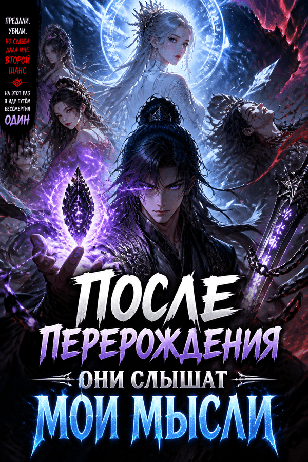 После перерождения они слышат мои мысли