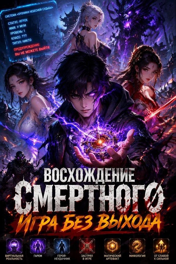 Восхождение смертного: Игра без выхода