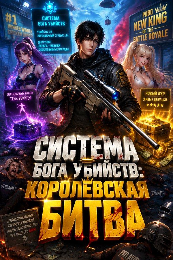Система Бога Убийств: Королевская Битва