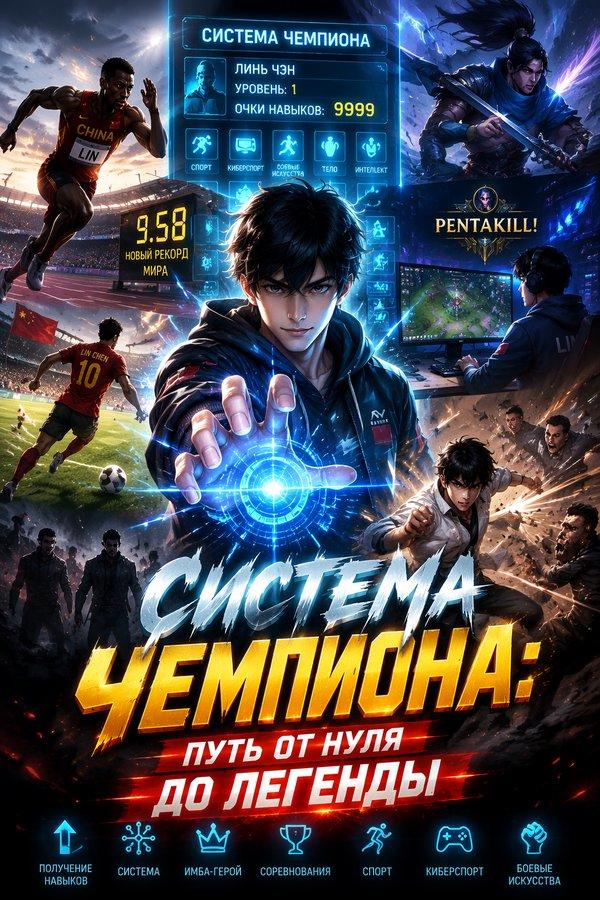 Система чемпиона: путь от нуля до легенды