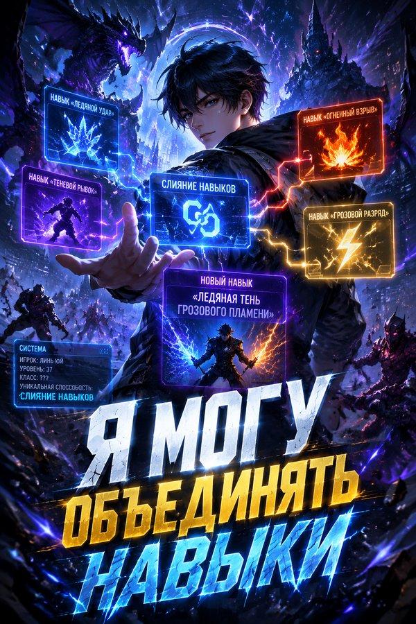 Я могу объединять навыки