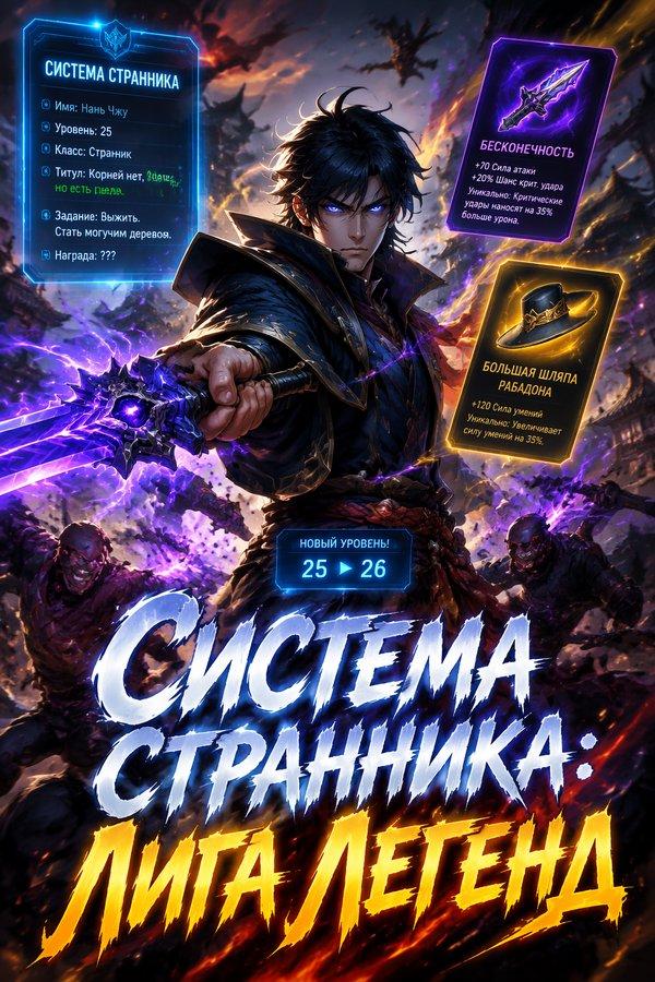 Система Странника: Лига Легенд