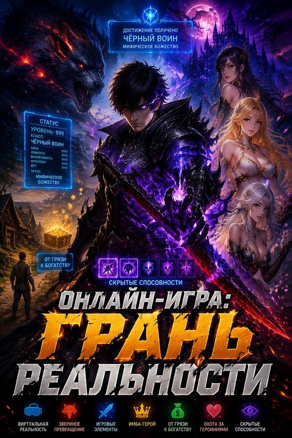 Онлайн-игра: Грань реальности