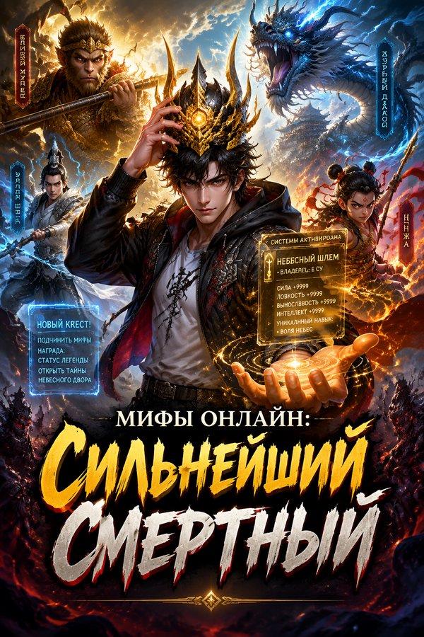 Мифы онлайн: Сильнейший смертный