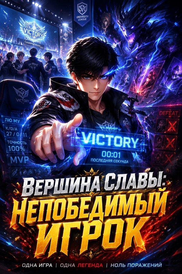 Вершина славы: Непобедимый игрок