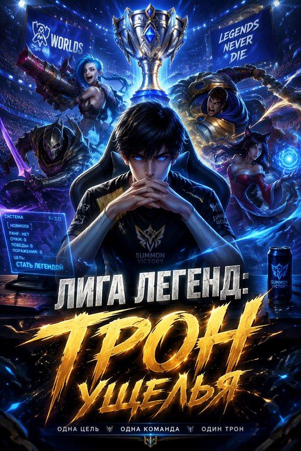 Лига Легенд: Трон Ущелья