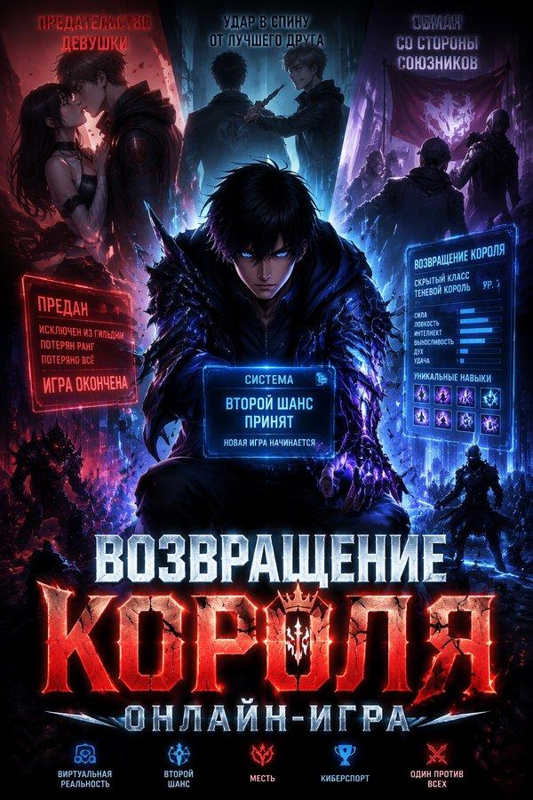 Возвращение Короля: Онлайн-Игра