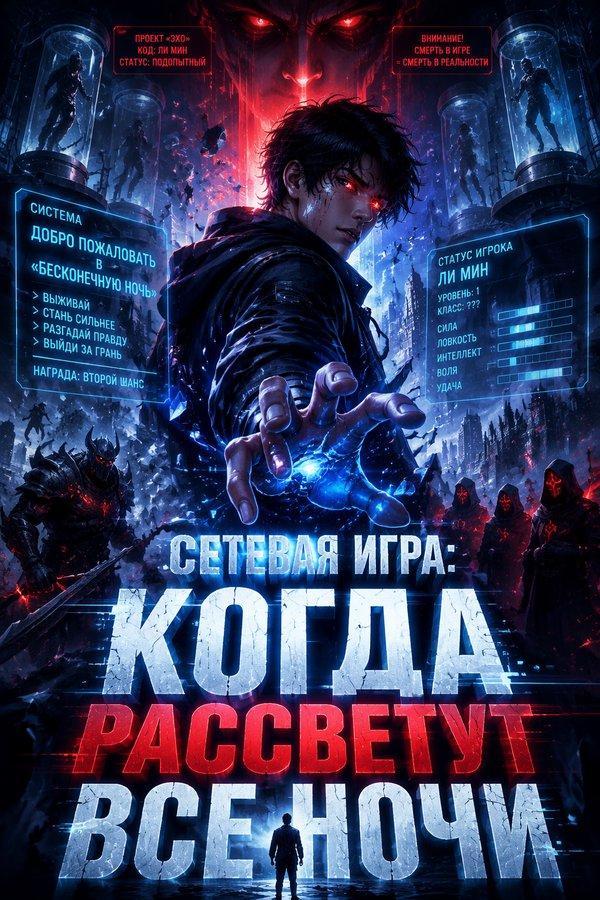 Сетевая игра: Когда рассветут все ночи