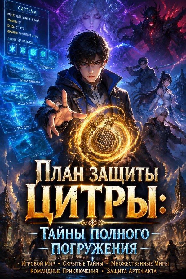 План защиты цитры: Тайны полного погружения
