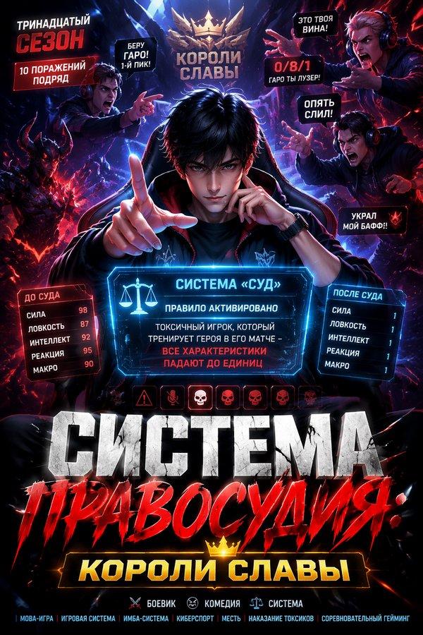 Система правосудия: Короли Славы