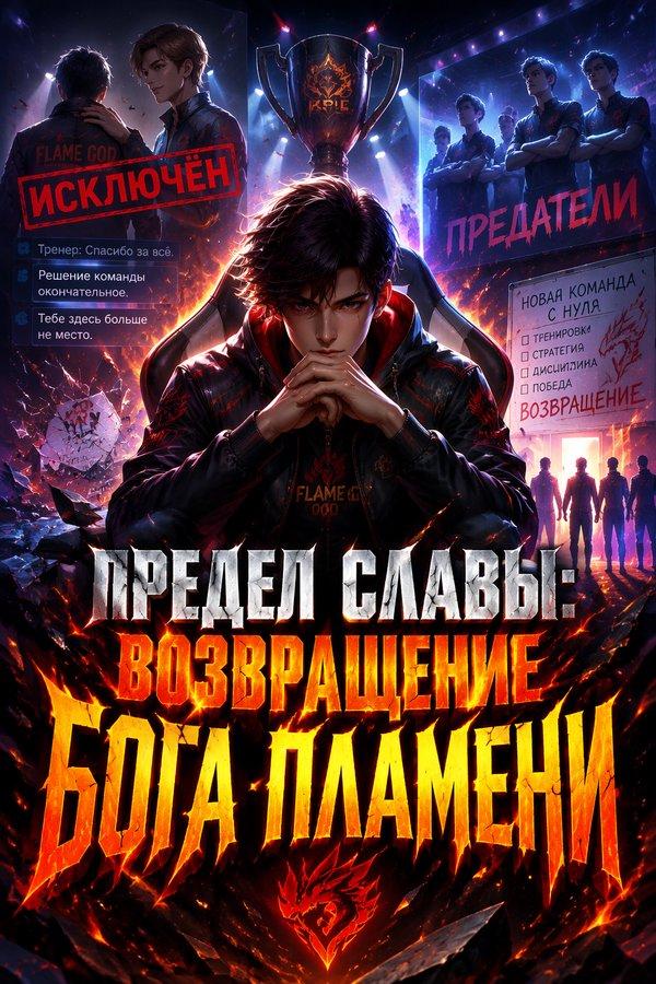 Предел славы: Возвращение Бога Пламени