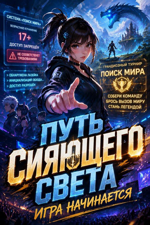 Путь Сияющего Света: Игра начинается