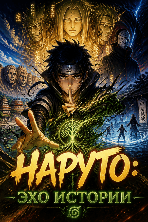 Наруто: Эхо истории
