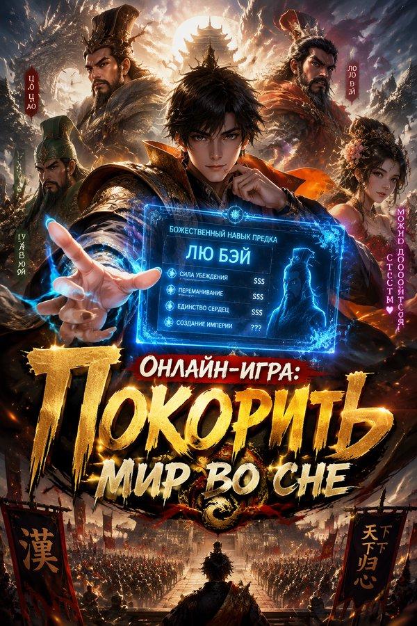Онлайн-игра: Покорить мир во сне