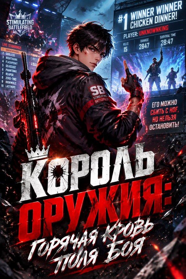Король Оружия: Горячая Кровь Поля Боя