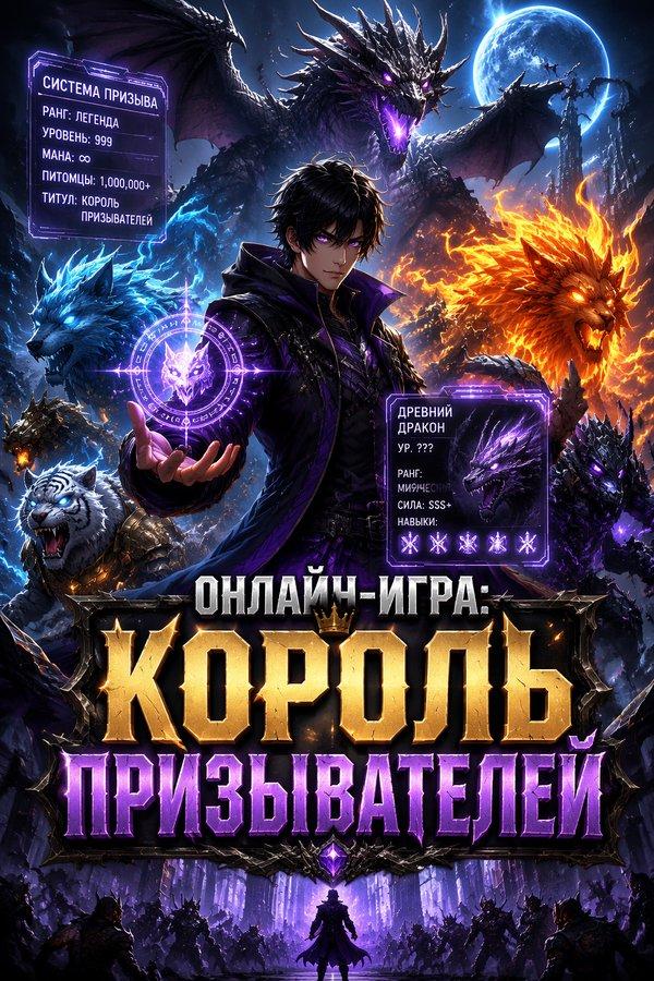 Онлайн-игра: Король Призывателей