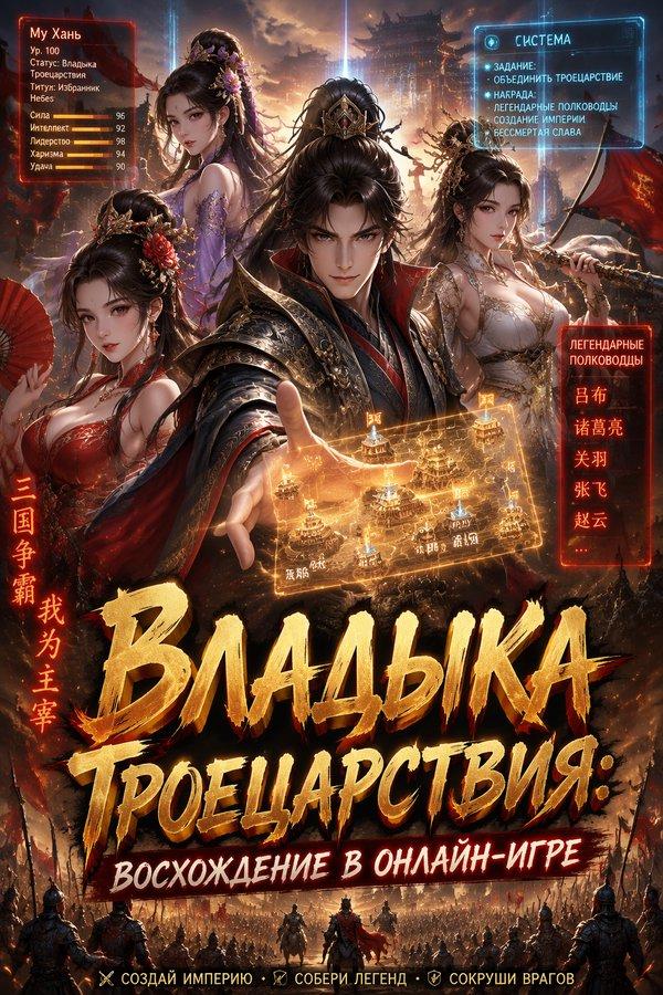 Владыка Троецарствия: Восхождение в Онлайн-Игре
