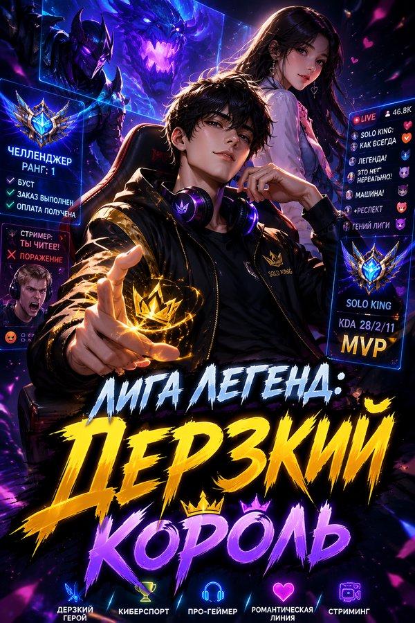 Лига Легенд: Дерзкий король
