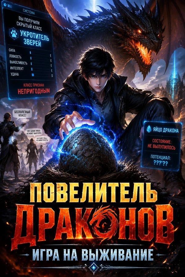 Повелитель Драконов: Игра на Выживание