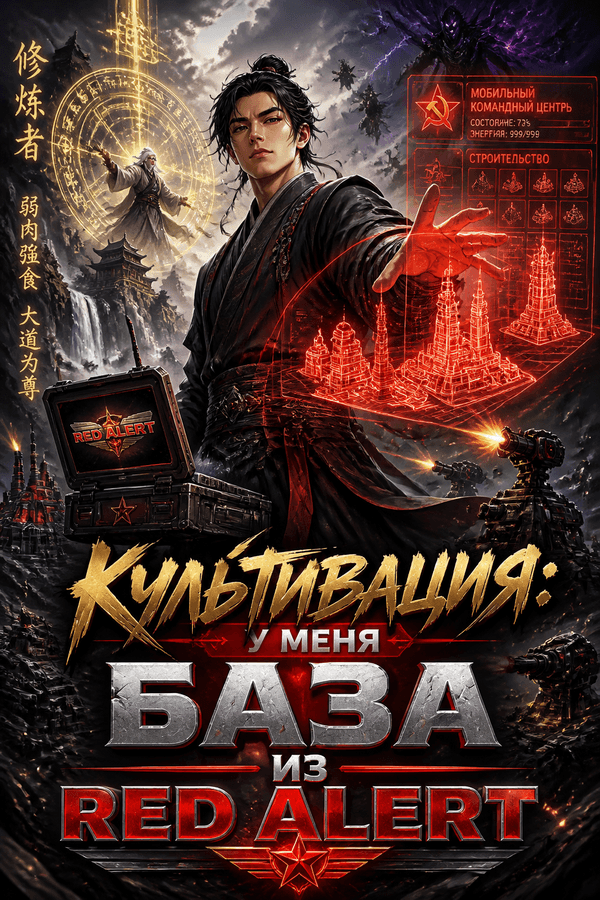 Культивация: у меня база из Red Alert