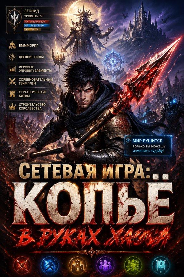 Сетевая игра: Копьё в руках хаоса