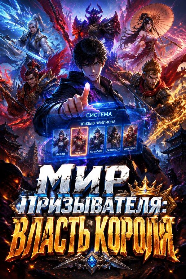 Мир призывателя: Власть короля