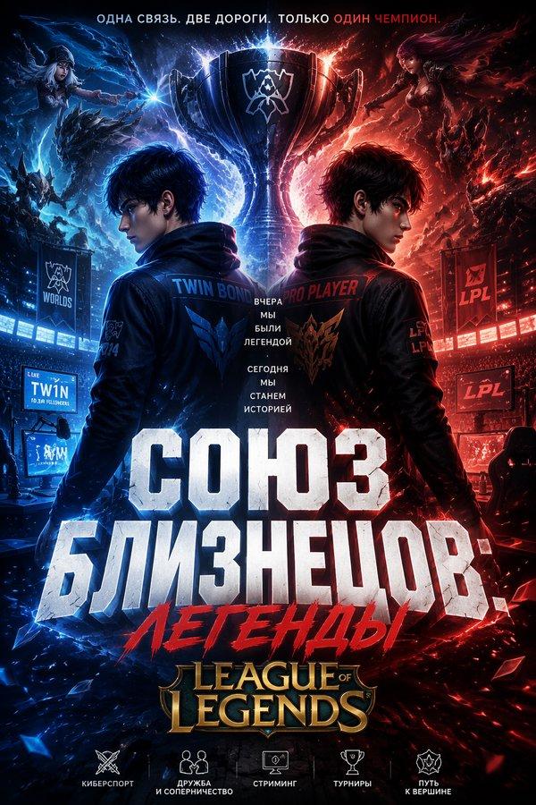 Союз Близнецов: Легенды League of Legends