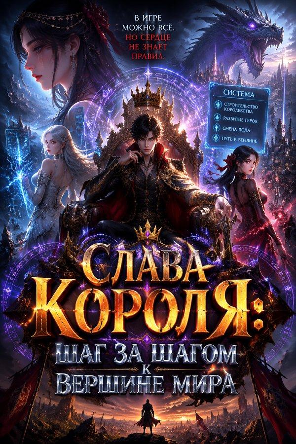 Слава Короля: Шаг за Шагом к Вершине Мира