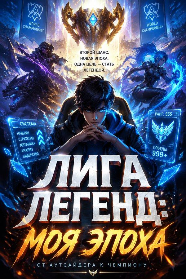 Лига Легенд: Моя Эпоха