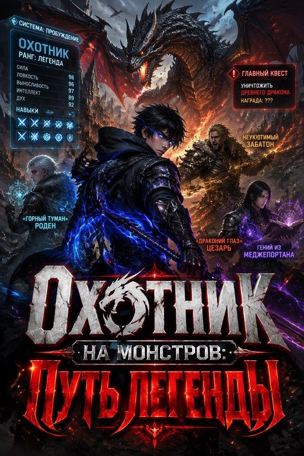 Охотник на монстров: Путь легенды