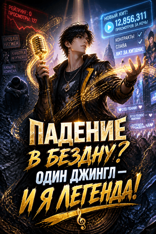 Падение в бездну? Один джингл — и я легенда!
