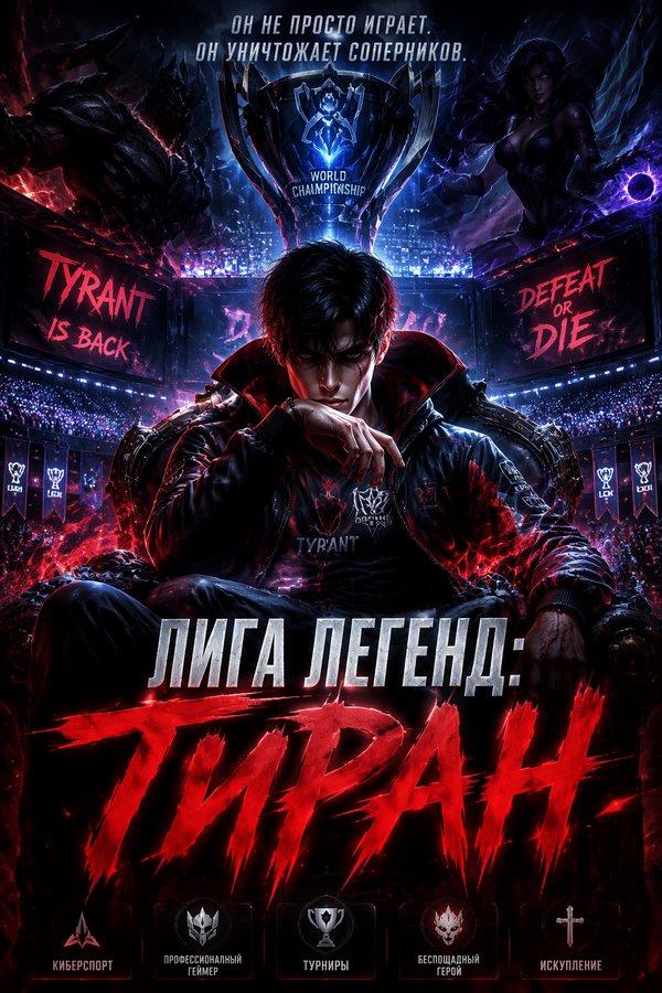 Лига Легенд: Тиран