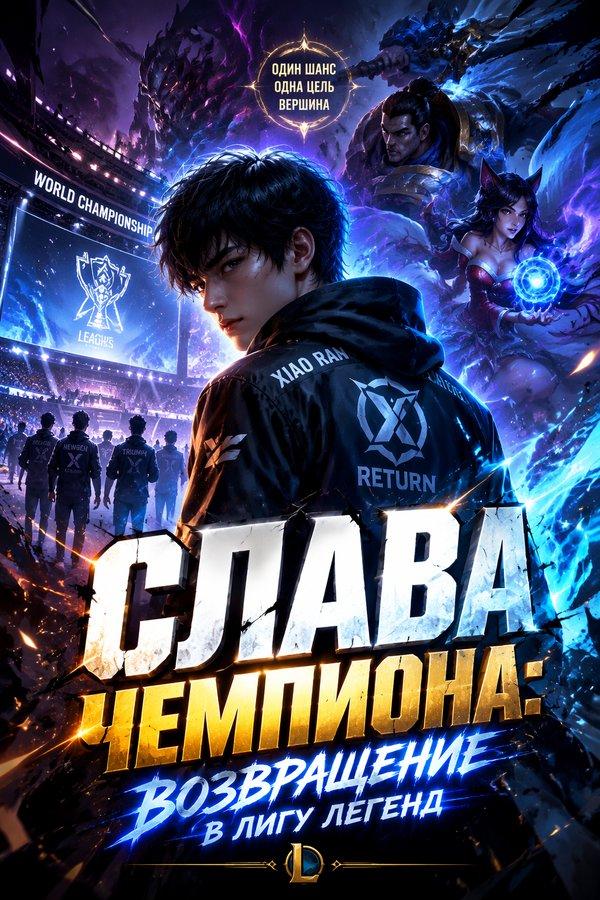 Слава чемпиона: Возвращение в Лигу Легенд