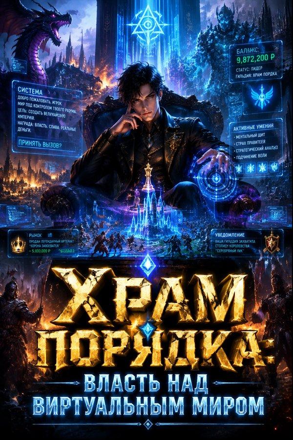 Храм Порядка: Власть над виртуальным миром