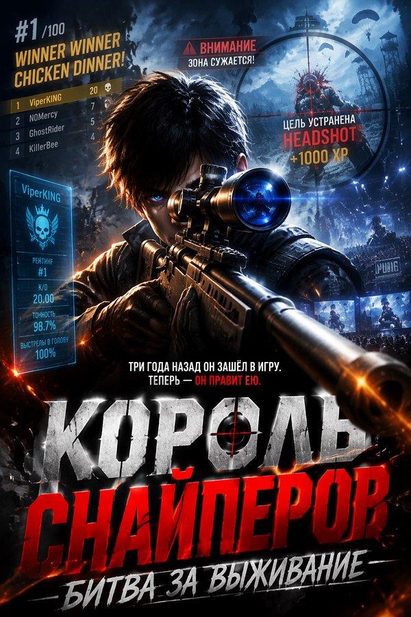 Король снайперов: Битва за выживание