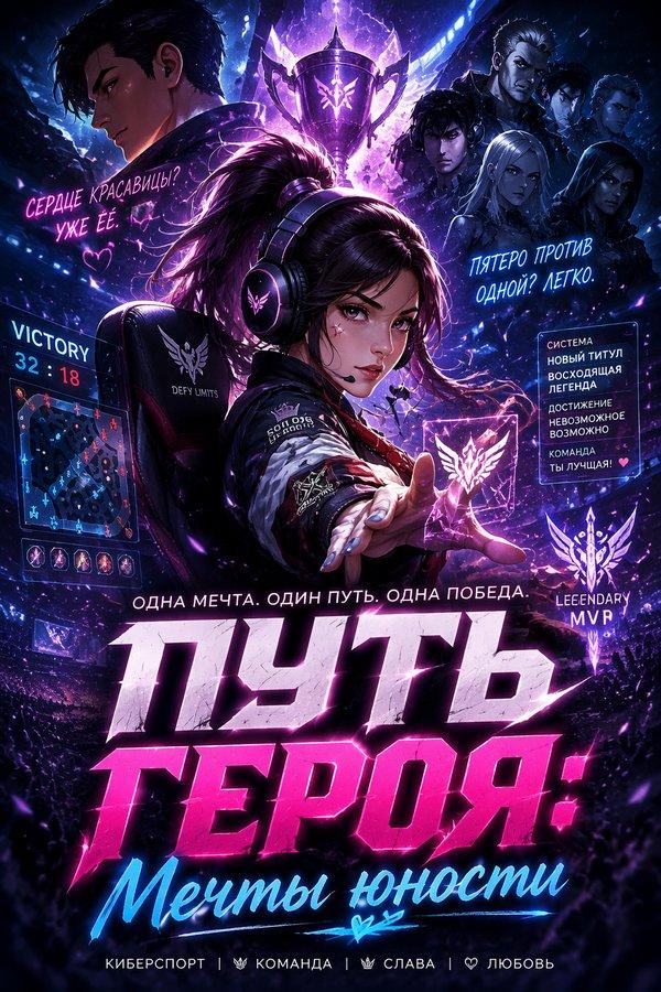 Путь героя: Мечты юности