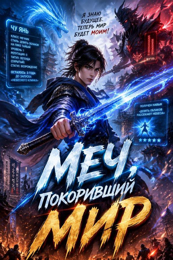 Меч, покоривший мир