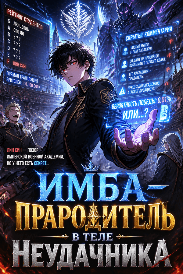 Имба-прародитель в теле неудачника